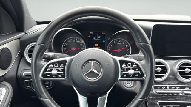 2020 Mercedes-Benz C-Class C 300