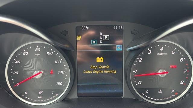 2020 Mercedes-Benz C-Class C 300