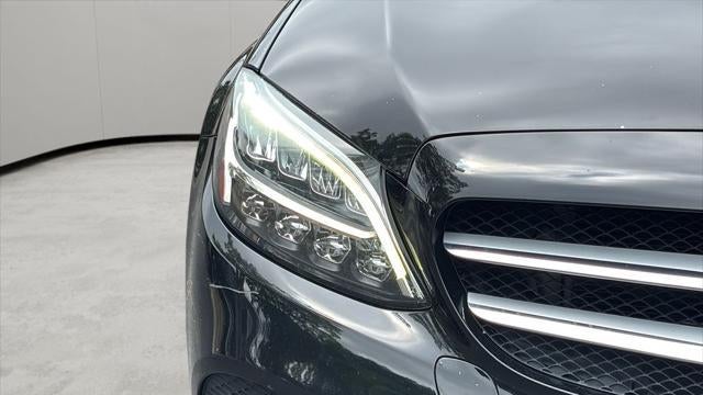 2020 Mercedes-Benz C-Class C 300