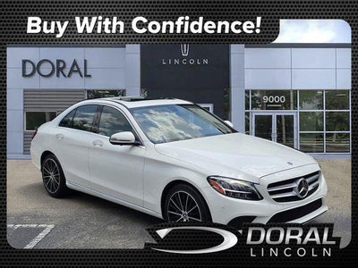 Photo of a 2020 Mercedes-Benz C-Class C 300 4DR Sedan for sale