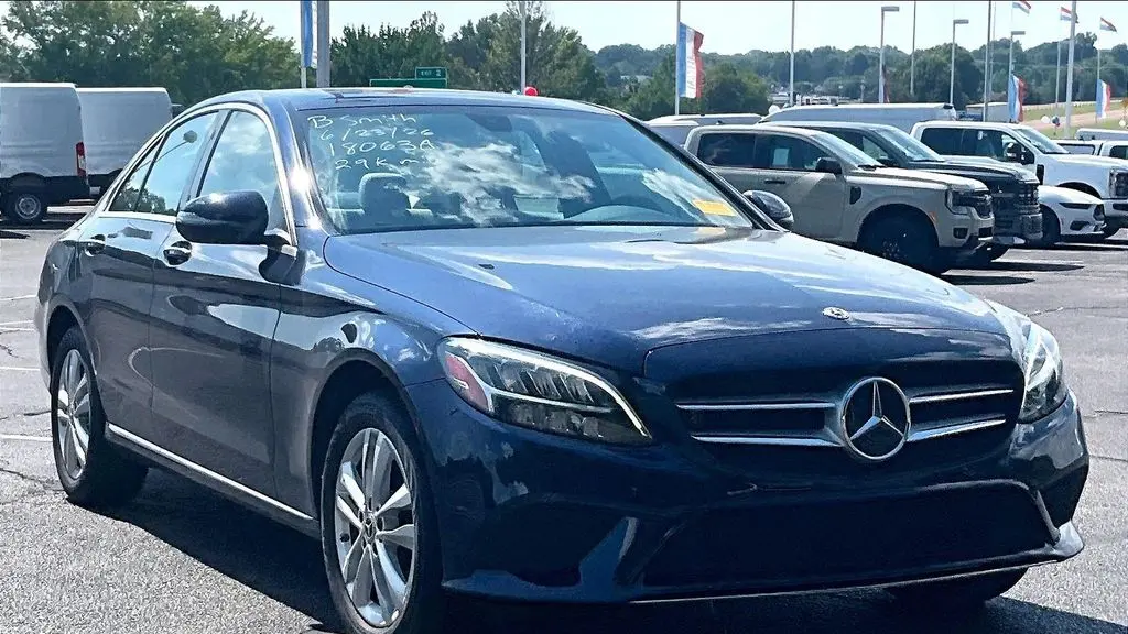 Preowned 2019 Mercedes-Benz C-Class C 300 4MATIC for Sale