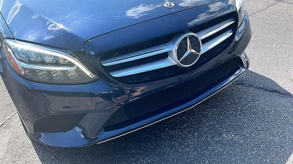 2019 Mercedes-Benz C-Class C 300 4MATIC