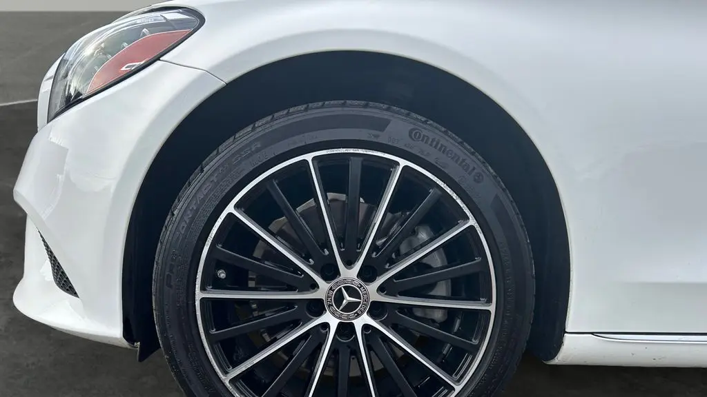 2019 Mercedes-Benz C-Class C 300 4MATIC