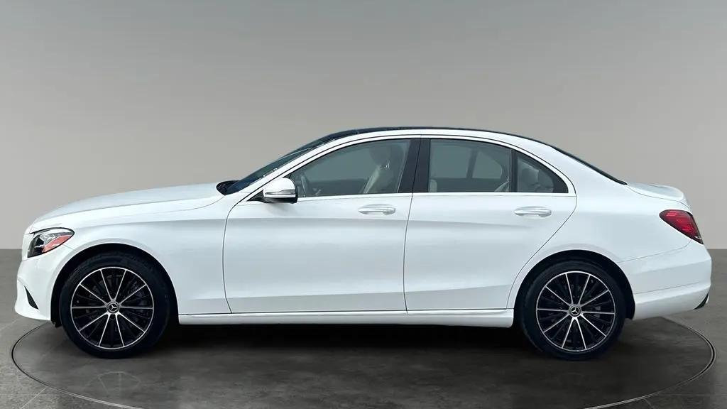 2019 Mercedes-Benz C-Class C 300 4MATIC