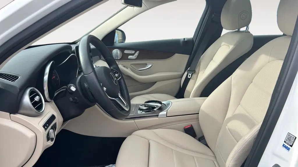 2019 Mercedes-Benz C-Class C 300 4MATIC