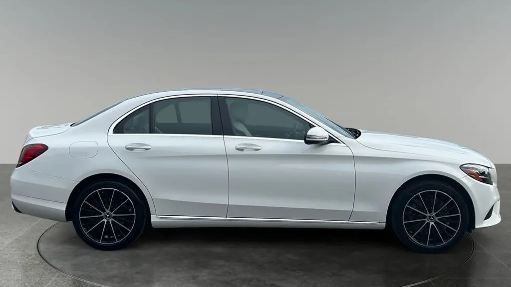 2019 Mercedes-Benz C-Class C 300 4MATIC
