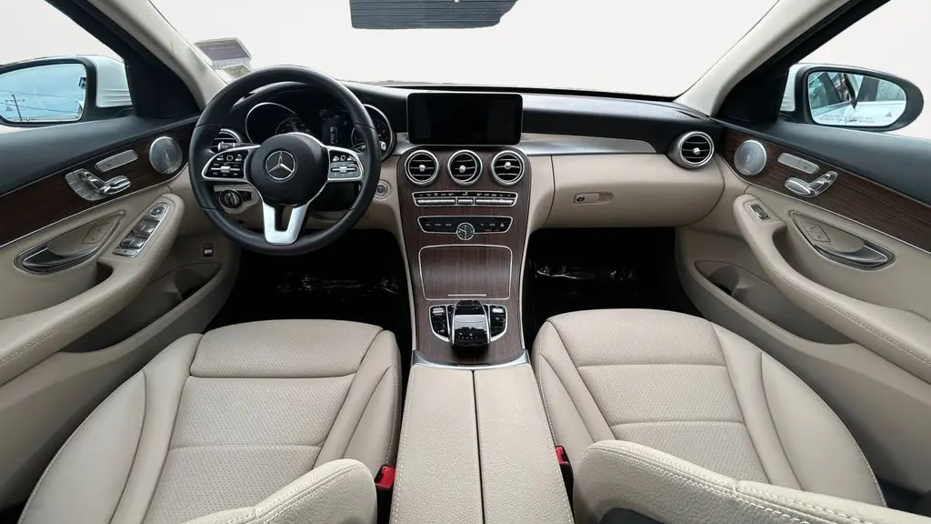 2019 Mercedes-Benz C-Class C 300 4MATIC