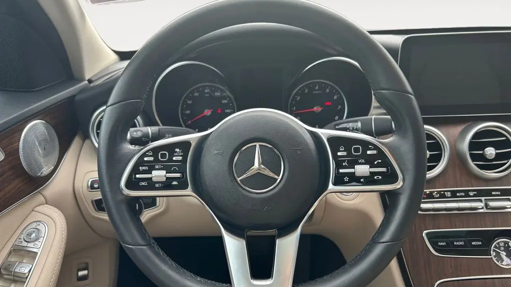 2019 Mercedes-Benz C-Class C 300 4MATIC