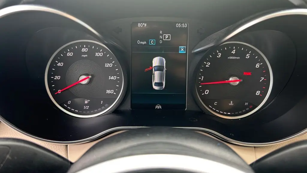 2019 Mercedes-Benz C-Class C 300 4MATIC