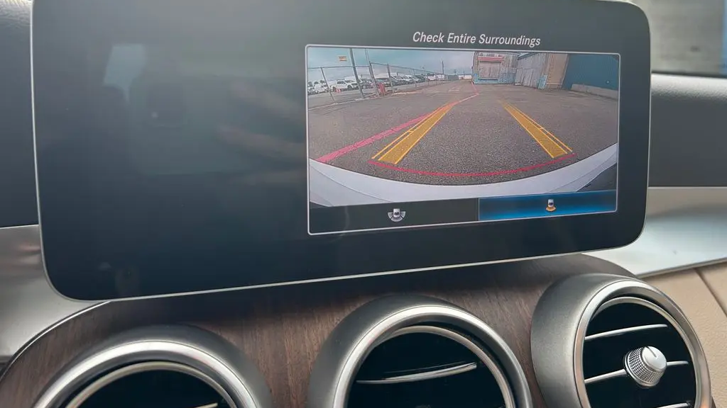 2019 Mercedes-Benz C-Class C 300 4MATIC