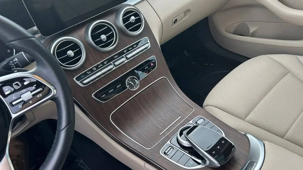 2019 Mercedes-Benz C-Class C 300 4MATIC