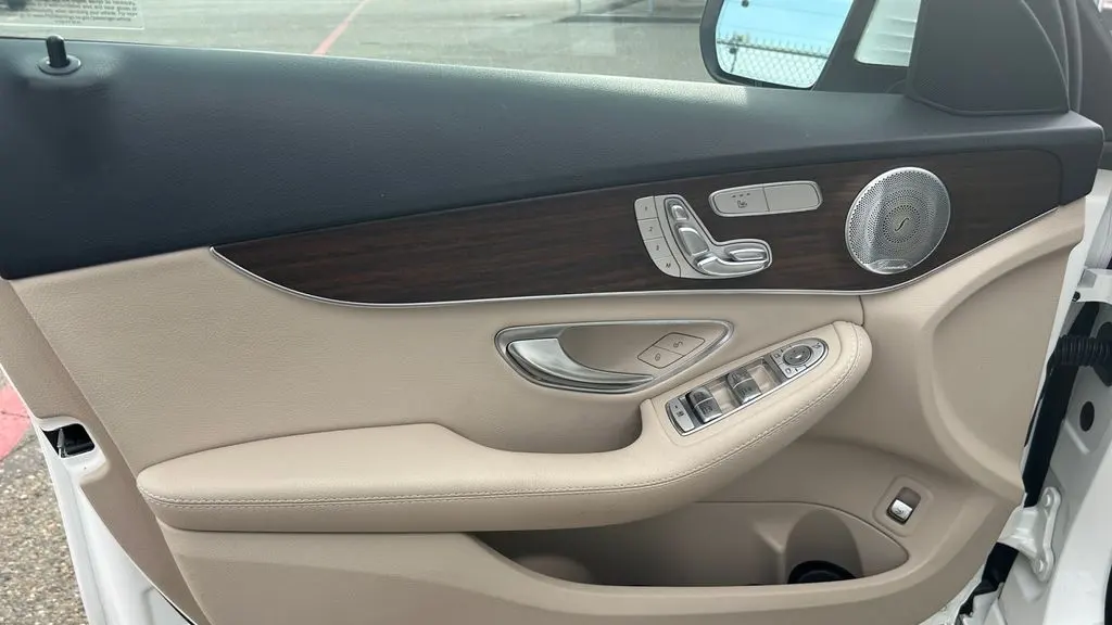 2019 Mercedes-Benz C-Class C 300 4MATIC