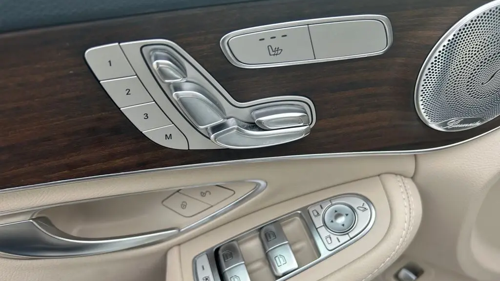 2019 Mercedes-Benz C-Class C 300 4MATIC