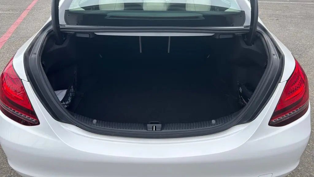 2019 Mercedes-Benz C-Class C 300 4MATIC
