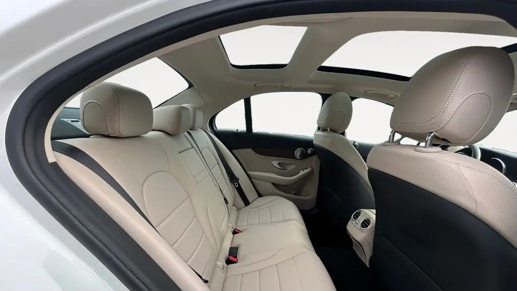 2019 Mercedes-Benz C-Class C 300 4MATIC