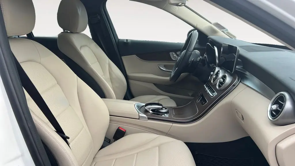 2019 Mercedes-Benz C-Class C 300 4MATIC