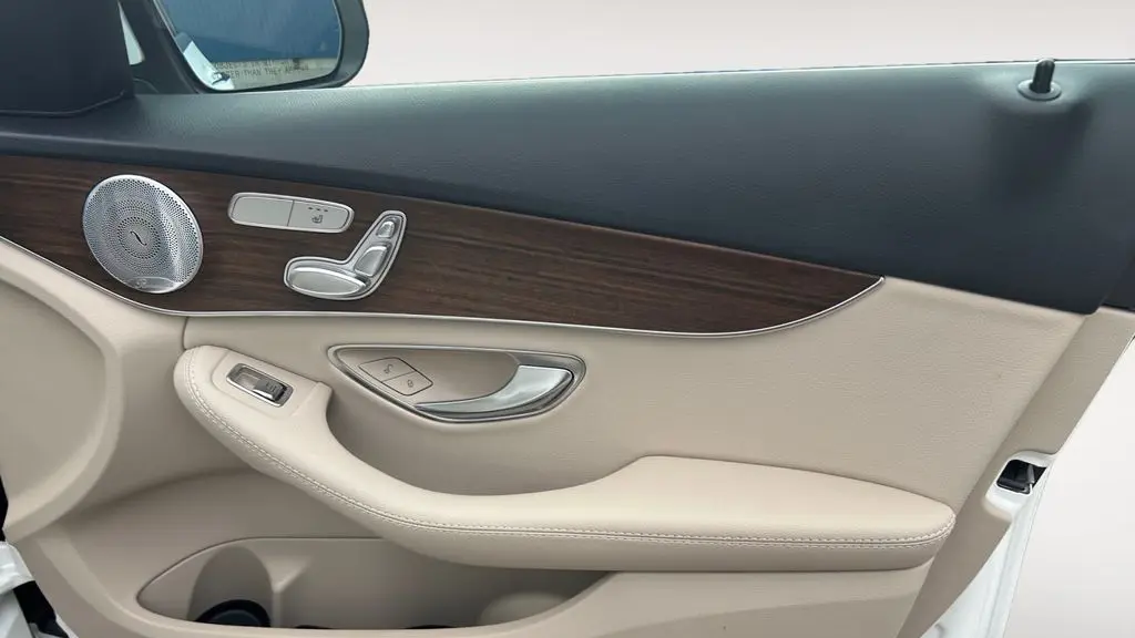2019 Mercedes-Benz C-Class C 300 4MATIC