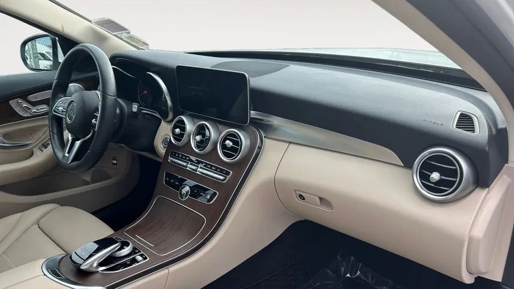 2019 Mercedes-Benz C-Class C 300 4MATIC