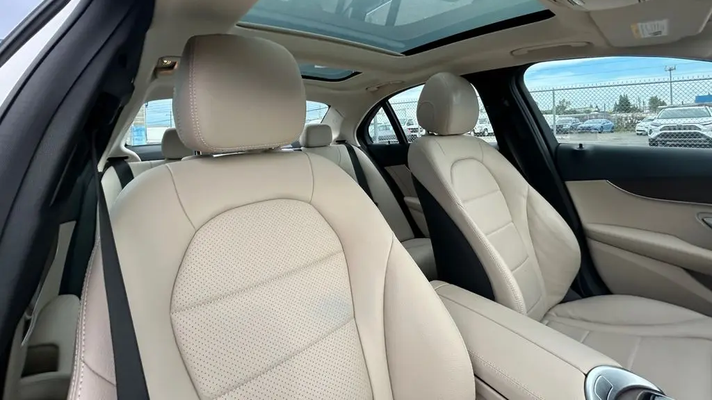 2019 Mercedes-Benz C-Class C 300 4MATIC