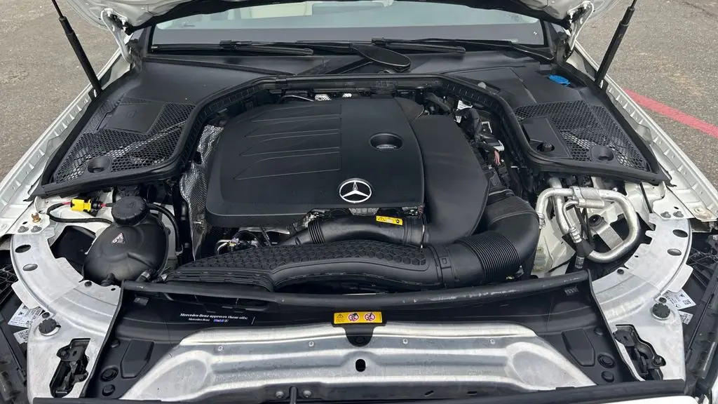 2019 Mercedes-Benz C-Class C 300 4MATIC