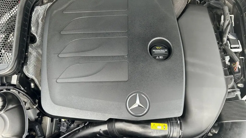2019 Mercedes-Benz C-Class C 300 4MATIC