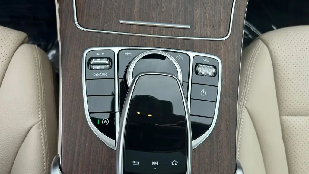 2019 Mercedes-Benz C-Class C 300 4MATIC