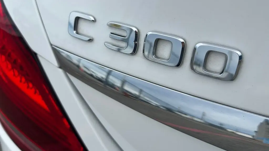 2019 Mercedes-Benz C-Class C 300 4MATIC