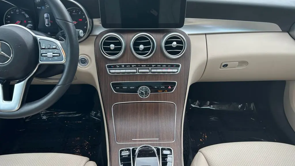 2019 Mercedes-Benz C-Class C 300 4MATIC