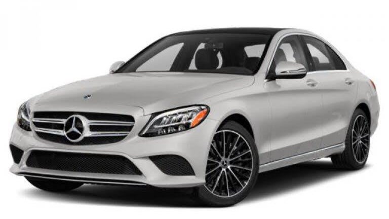 Preowned 2020 Mercedes-Benz C-Class C 300 4MATIC for Sale