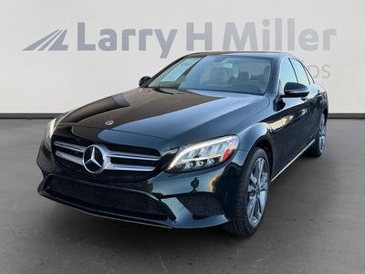 Photo of a 2019 Mercedes-Benz C-Class AWD C 300 4MATIC 4DR Sedan for sale