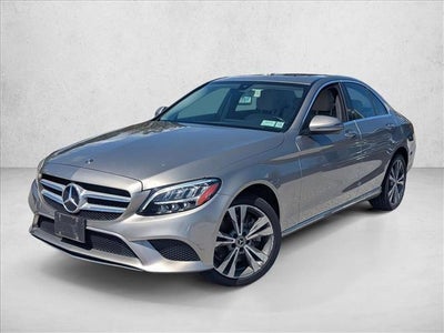 Photo of a 2019 Mercedes-Benz C-Class AWD C 300 4MATIC 4DR Sedan for sale
