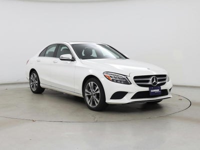 2019 Mercedes-Benz C-Class AWD C 300 4MATIC 4DR Sedan