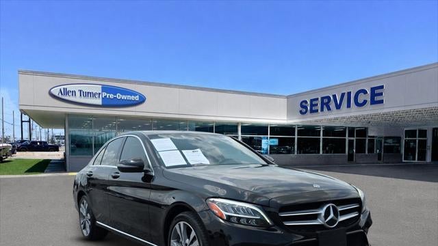 Preowned 2019 Mercedes-Benz C-Class C 300 4MATIC for Sale