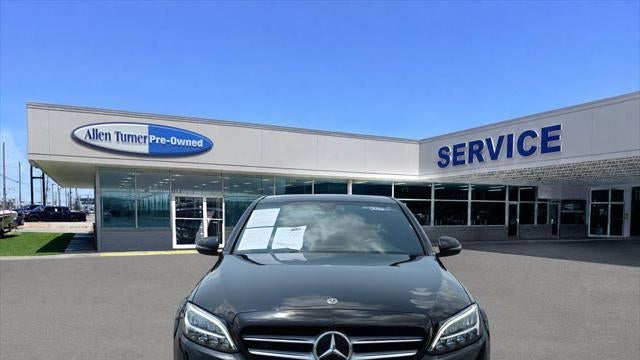 2019 Mercedes-Benz C-Class C 300 4MATIC