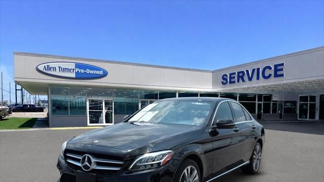 2019 Mercedes-Benz C-Class C 300 4MATIC