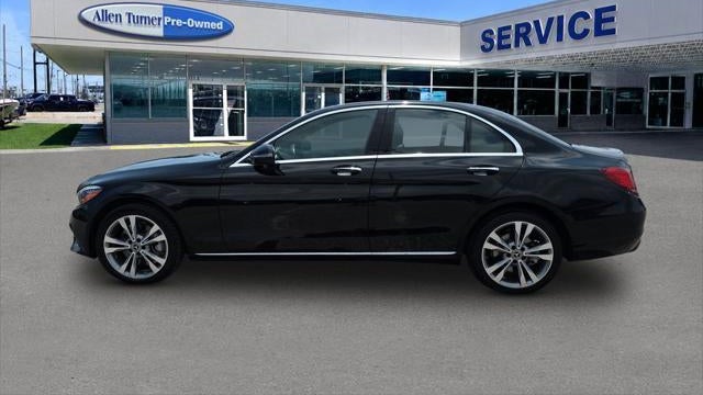 2019 Mercedes-Benz C-Class C 300 4MATIC