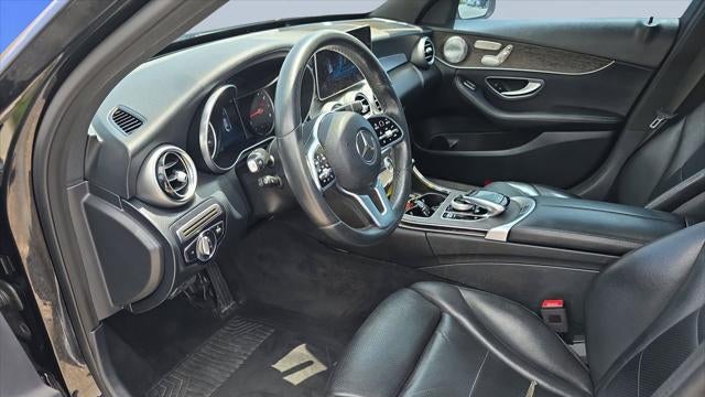 2019 Mercedes-Benz C-Class C 300 4MATIC
