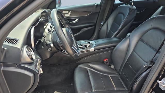 2019 Mercedes-Benz C-Class C 300 4MATIC