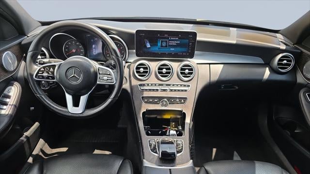 2019 Mercedes-Benz C-Class C 300 4MATIC