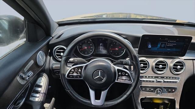2019 Mercedes-Benz C-Class C 300 4MATIC