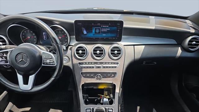 2019 Mercedes-Benz C-Class C 300 4MATIC