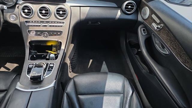 2019 Mercedes-Benz C-Class C 300 4MATIC