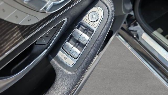 2019 Mercedes-Benz C-Class C 300 4MATIC