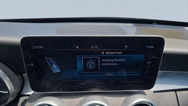 2019 Mercedes-Benz C-Class C 300 4MATIC