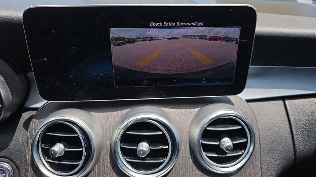 2019 Mercedes-Benz C-Class C 300 4MATIC