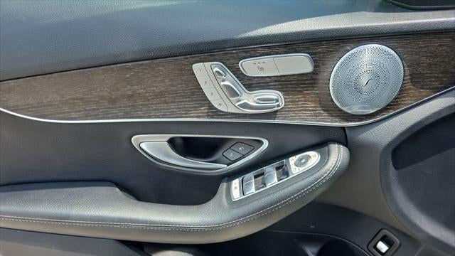 2019 Mercedes-Benz C-Class C 300 4MATIC