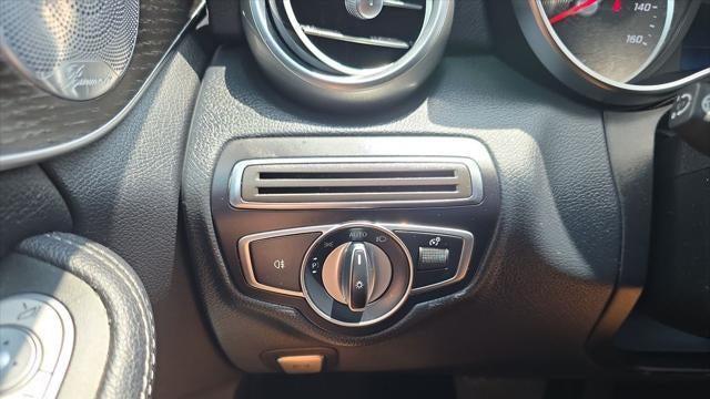 2019 Mercedes-Benz C-Class C 300 4MATIC