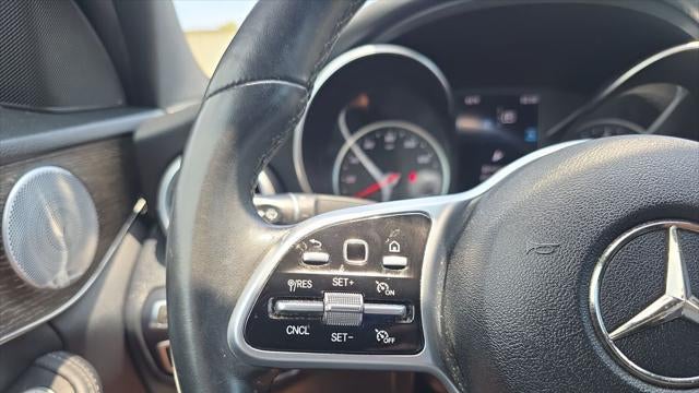 2019 Mercedes-Benz C-Class C 300 4MATIC