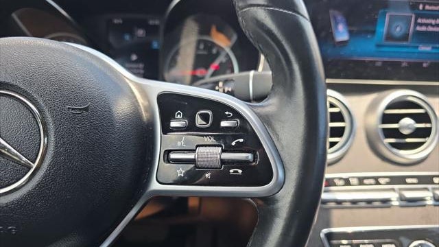 2019 Mercedes-Benz C-Class C 300 4MATIC