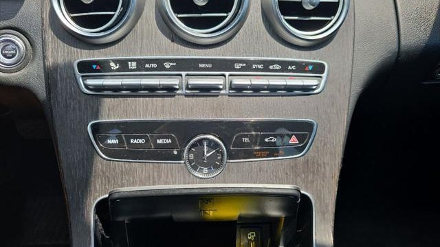 2019 Mercedes-Benz C-Class C 300 4MATIC